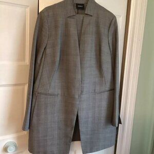 Akris pant suit, New w/ tags, Sz 14